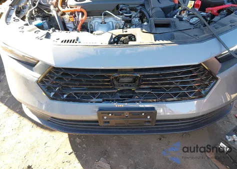 2025 Honda Accord Hybrid Sport from USA, damaged, VIN 1HGCY2F58SA022198